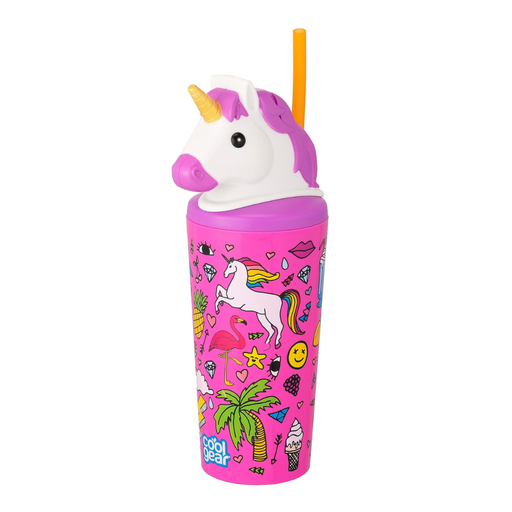 [7318] TERMO UNICORNIO CON PITILLO