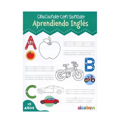 [978-9962-726-62-3] CRECIENDO CON SENTIDO
