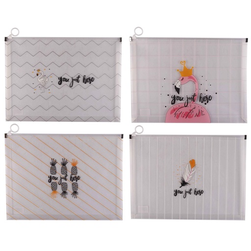 [780-6992602] SOBRE PORTA DOCUMENTOS 