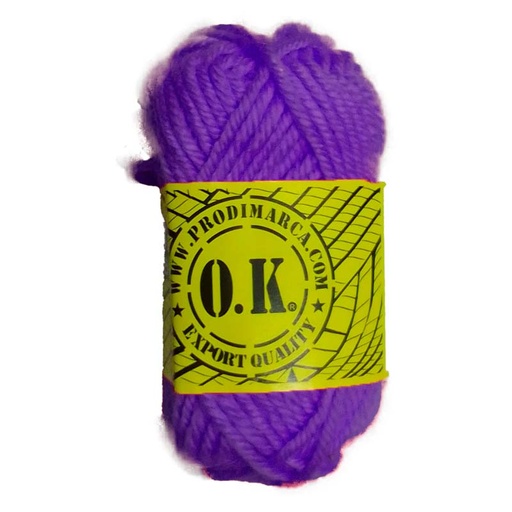 [9015.035] ESTAMBRE VIOLETA MORA