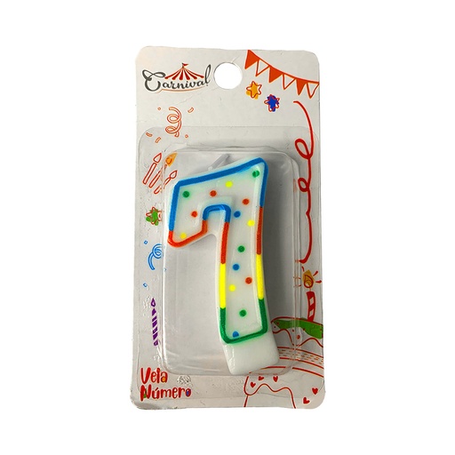 [CA-VL-D7] VELA N°7