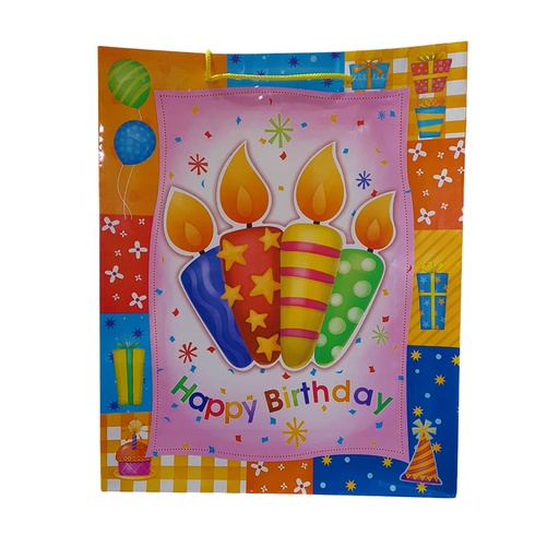 [HP-108-B] BOLSA DE REGALO 