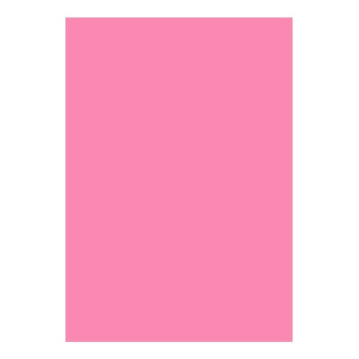 [1009.10] CARTON MICROCORRUGADO ROSADO MEDIO