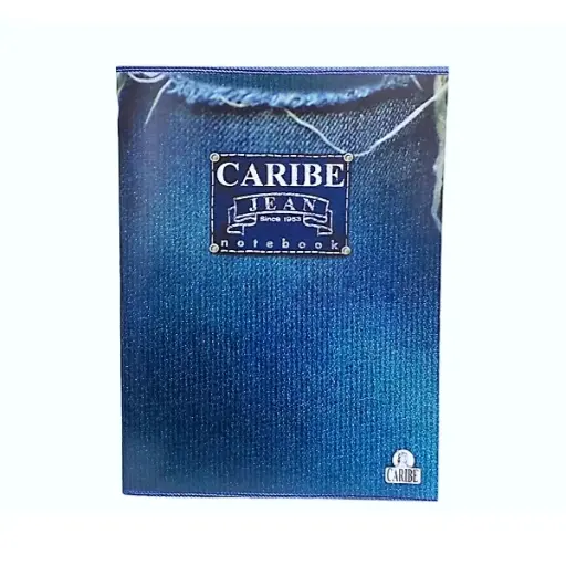 [N01G414L100] CUADERNO PEQUEÑO JEANS DOBLE LINEA