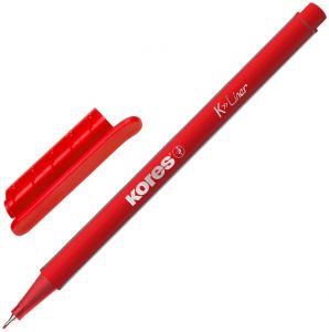[28103.52] MARCADOR PERMANENTE K-LINER ROJO