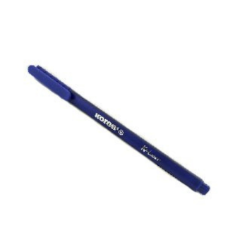 [28101.52] MARCADOR PERMANENTE K-LINER AZUL