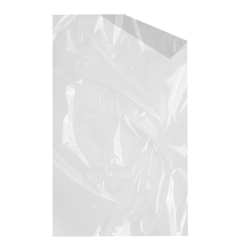 [CL.01] PAPEL CELOFAN TRANSPARENTE CRISTAL - 70x100CM