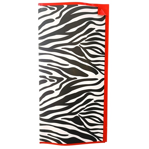 [HQ-WR-2802] PAPEL KOREANO BITONO OPACO ANIMAL PRINT 