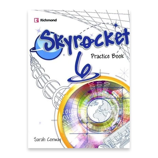 [7591524017184ME] SKYROCKET PRACTICE BOOK 6