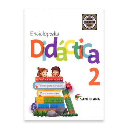 [7591524018518] ENCICLOPEDIA DIDACTICA 2
