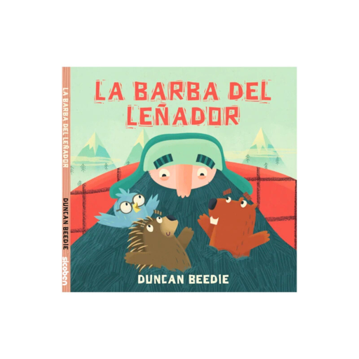 [475430ME.] LA BARBA DEL LEÑADOR
