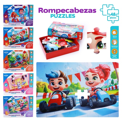 [PZZ-24138] ROMPECABEZAS DIDACTICO