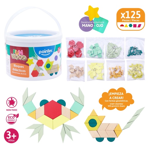 [PZZ-24105] BLOQUES DIDACTICOS PARA ARMAR