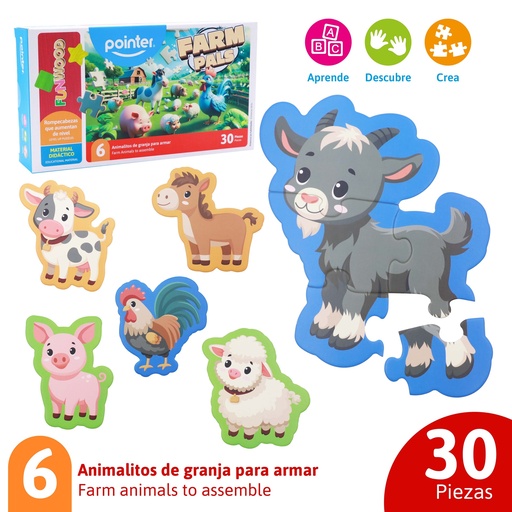 [PZZ-2431] ROMPECABEZAS