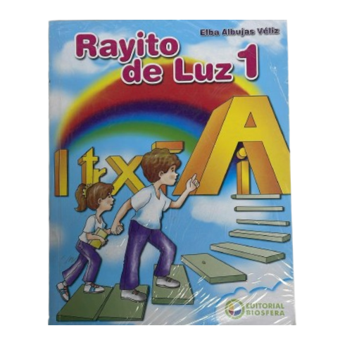 [7591601001075] RAYITO DE LUZ 1