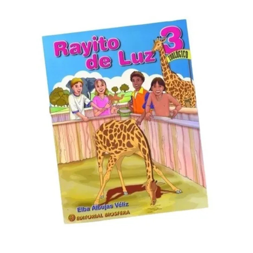 [7591601001099] RAYITO DE LUZ 3