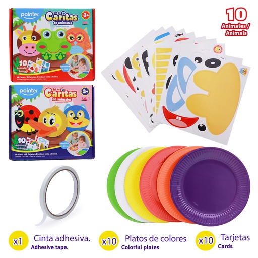 [ANC-24131] SET DE MANUALIDADES INFANTIL