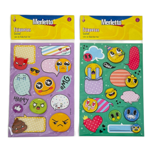 [785-7144323] STICKER 