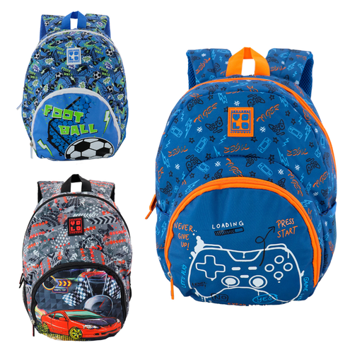 [42-53586] BOLSO DISEÑOS NIÑO