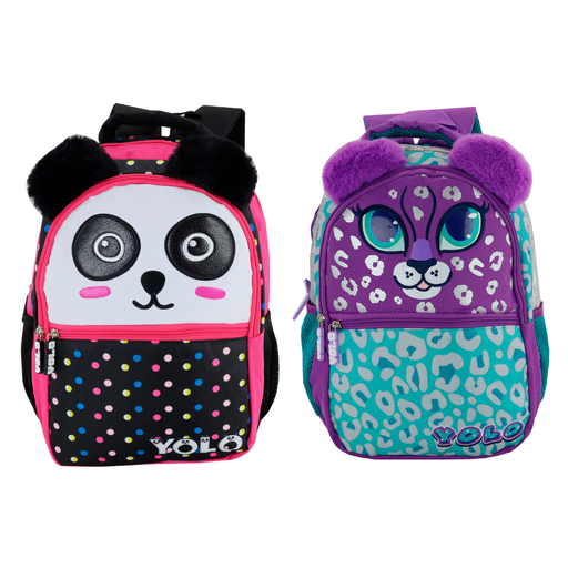 [42-53529] BOLSO PANDA/LEOPARDO