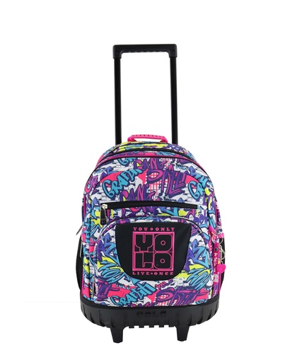[90-35328] MALETA LOVELY NEON