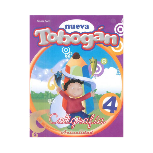 [978-980-7339-54-4] TOBOGAN 4