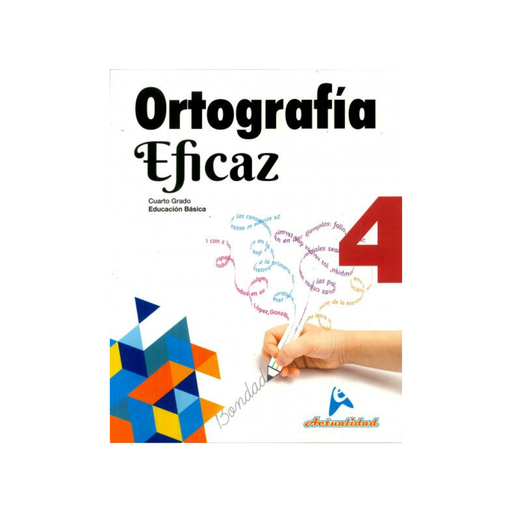 [978-9945-611-15-1] ORTOGRAFIA EFICAZ 4