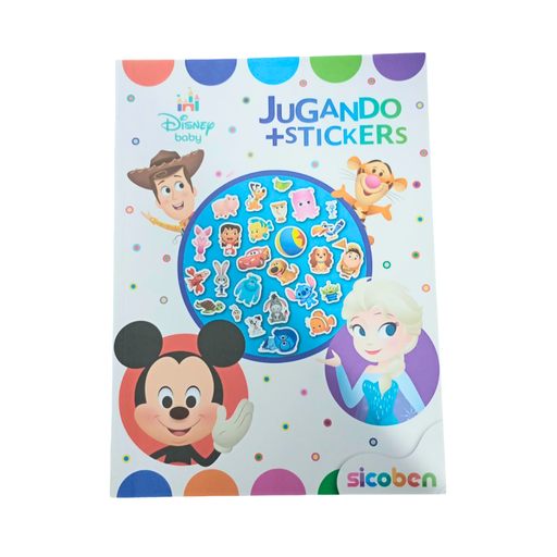 [6014417426432me] JUGANDO + STICKERS