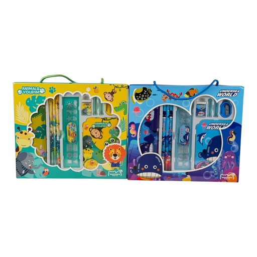 [780-9034260] KIT ESCOLAR 10PZAS