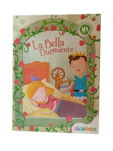 [978-9-96220-058-1] LA BELLA DURMIENTE