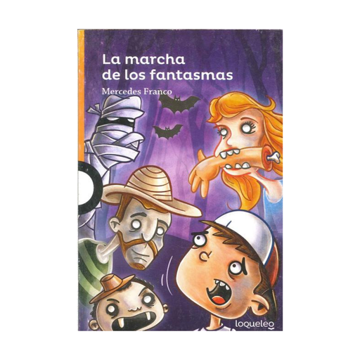 [7591524016798] LA MARCHA DE LOS FANTASMAS 