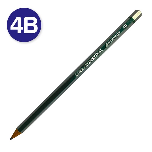 [ART4B] LÁPIZ DE DIBUJO ARTESCO 4B
