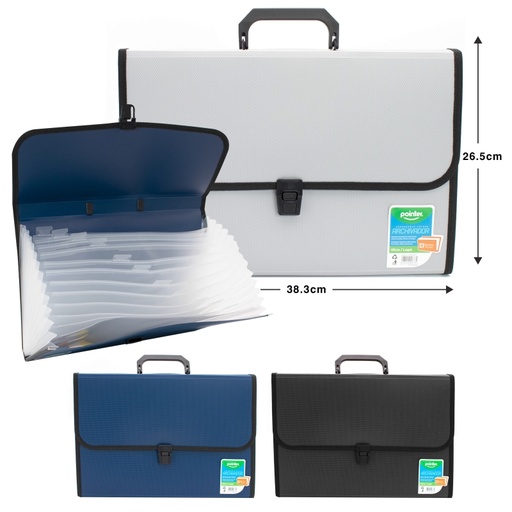 [DLP2155] MALETIN ARCHIVADOR A4