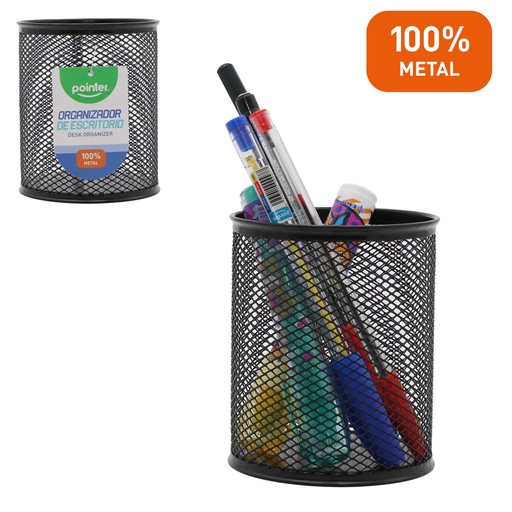 [DO-23147] ORGANIZADOR METALICO DE ESCRITORIO