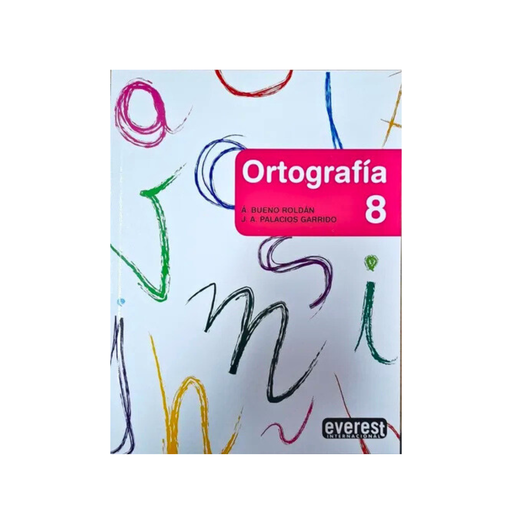 [978-84-441-0069-2] ORTOGRAFIA 8