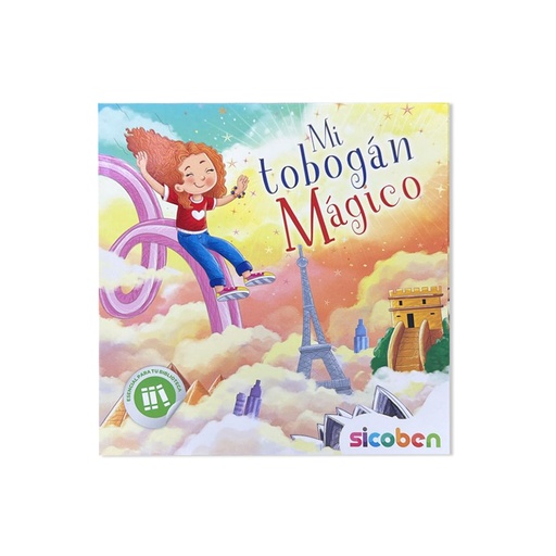 [9789962200932ME] MI TOBOGAN MAGICO