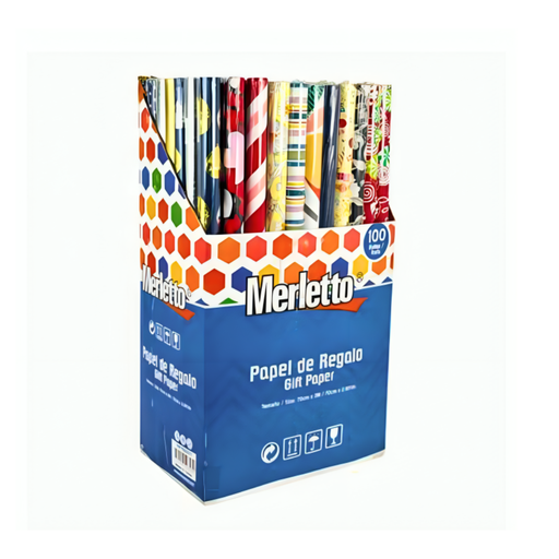 [786-7820671] PAPEL DE REGALO TODA OCASIÓN