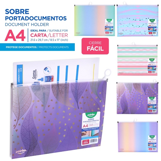 [FL-2530] SOBRE PORTADOCUMENTOS  (copia)