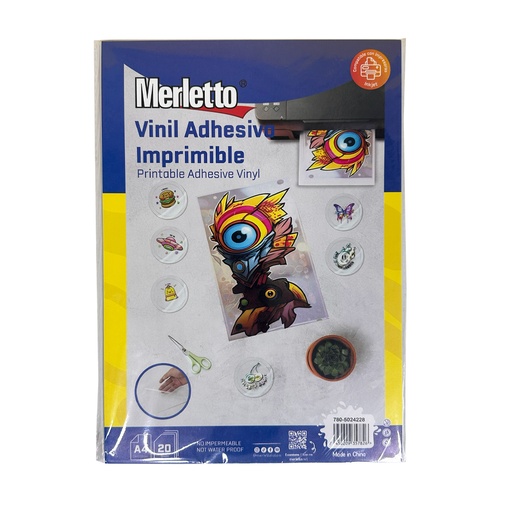 [780-5024228] PAPEL DE TRANSFERENCIA TERMICA