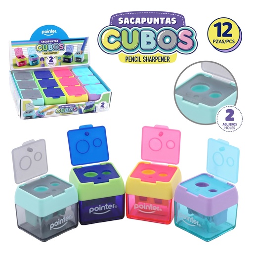 [SH-25127] SACAPUNTAS 
