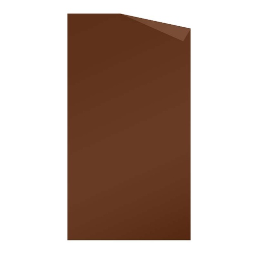 [80.28.100] PAPEL SEDA MARRON CHOCOLATE