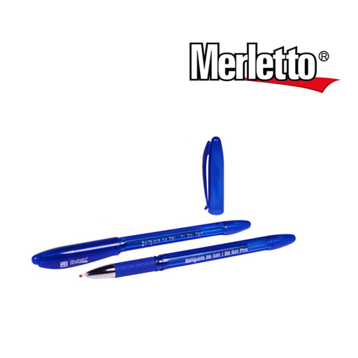 [780-144186009] BOLIGRAFO DE GEL 0.7MM (AZUL) UNIDAD