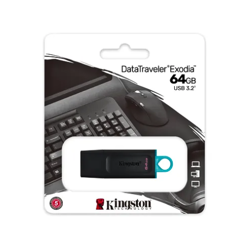 [DTOXN/64GB] PENDRIVE 64GB 