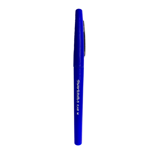 [CPE0212241812] BOLIGRAFO FLAIR (AZUL) X1