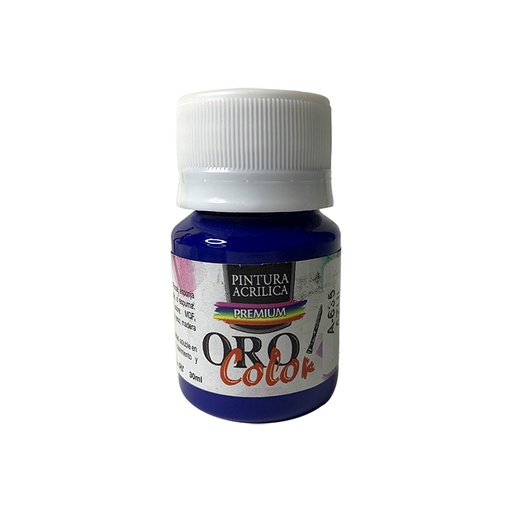 [A-635-30] PINTURA ACRILICA PREMIUM AZUL INTENSO 6
0CM