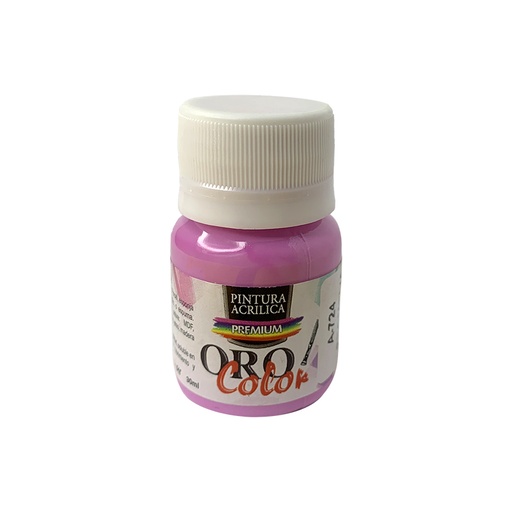 [A-724-30] PINTURA ACRILICA PREMIUM BROMELIA 30ML
