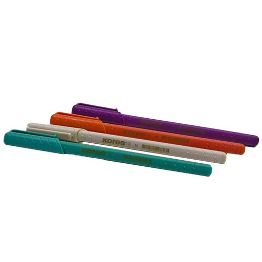 [37087.01] BOLIGRAFO OPACO VINTAGE K-PEN TINTA AZUL UNIDAD