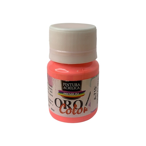 [A-710-30] PINTURA ACRILICA PREMIUM CORALINA 30ML