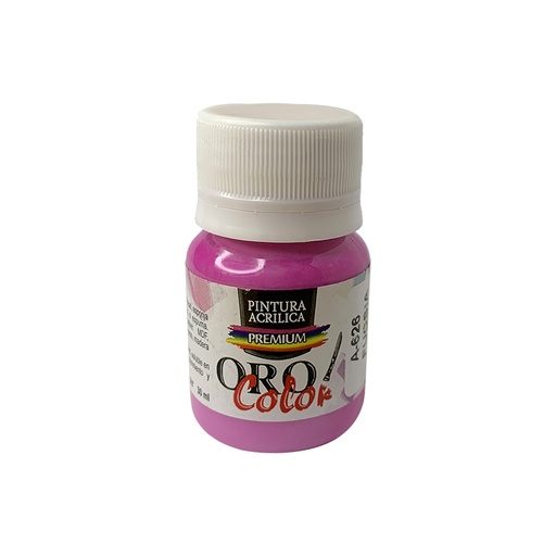 [A-626-30] PINTURA ACRILICA PREMIUM FUCSIA 6
0CM