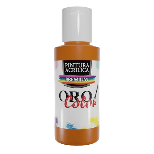 [A-686-60] PINTURA ACRILICA PREMIUM MOSTAZA 60ML